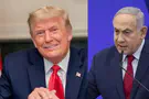 Trump breaks precedent with dramatic Netanyahu endorsement