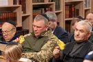 Еврейские солдаты отпраздновали Пурим в Киеве