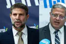 Slovenia sanctions Ministers Ben-Gvir and Smotrich