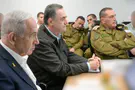 Netanyahu considering next steps after surprise attack in Gaza