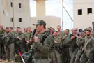 'IDF preparing for security challenges in 2025'