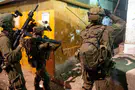 IDF Spokesperson Soldiers arrest terrorist who planned attack