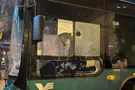 Haredi rioters attack police with rocks