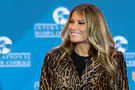 Melania Trump announces Ukraine-Russia ceasefire