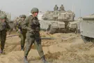 צילום: דובר צה"ל סלע המחלוקת: ציר מורג