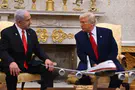 דיווח: טראמפ בלם תקיפה ישראלית באיראן