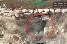 תיעוד: כך חוסל המחבל שרצח שלושה ישראלים