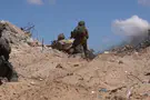Two female soldiers injured in Gaza each lose a leg