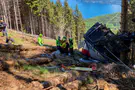 Israeli woman killed in cable car crash near Naples