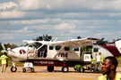 US man shot dead after attempted plane hijacking