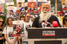 Hostages' families: Deal must bring everyone home, in one stage