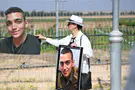 The cry of the hostage families at the Gaza border