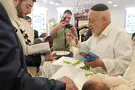 First baby to be named after Rabbi Mazuz