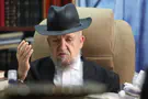 Funeral of Rabbi Meir Mazuz