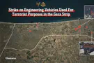 IDF strikes 40 Hamas engineering vehicles, some used in massacre