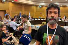 'On 10/7 we were abandoned, just like in the Holocaust'