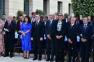 'Millions of Jews cried out for help, no one came, Never again'
