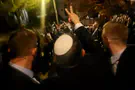 Pro-Palestinian protesters attack Israeli minister