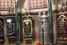 How did Moroccan Jewry celebrate the victory over the Nazis ?