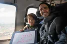 Hamas called wife of released hostage to threaten him