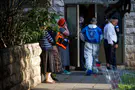 Parents found dead, four young orphans alone
