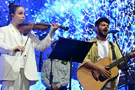Captivity survivor and 10.7 orphan take the stage in Auschwitz