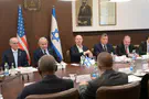 Netanyahu meets bipartisan US delegation