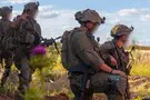 IDF forces in Daraj Tuffah in northern Gaza