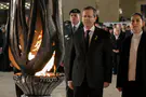 President Herzog addresses state memorial ceremony for Herzl