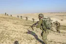 His Soldier’s Body Survived, But His Mind Is Still Bleeding