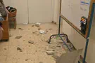 Север Израиля: обломки ракеты попали в детский сад