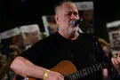 צילום: Tomer Neubergr/Flash90 יהודה פוליקר הוקפץ בלילה - והציל חיים