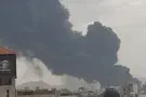 IDF strikes Houthi terror targets at Hudaydah port in Yemen