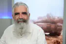 צילום: ערוץ 7 הרב שרלו: זו השאלה המרכזית לוועדת החקירה