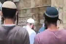 שוחררו פעילי הר הבית שהכניסו גדי לשטח ההר
