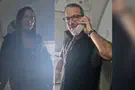 US Hostage Envoy on plane with Edan Alexander's mother