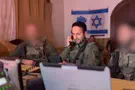 Commander of Edan's brigade announces his release