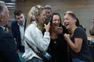 Edan's mother speaks to him for the first time after his release