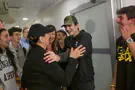 Tenafly rejoices as freed hostage Edan Alexander returns home