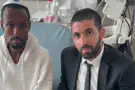 גדי קינדה בתיעוד ראשון מבית החולים
