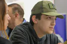 Edan Alexander recounts harrowing Hamas captivity