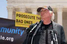 Ben & Jerry’s co-founder arrested after protesting aid to Israel