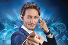 World’s Best Mentalist Brings Live Show to California