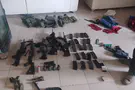 Five terrorists eliminated, senior terrorists arrested