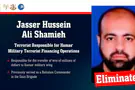 Top Hamas financier eliminated in Gaza
