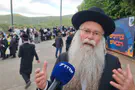 צילום: ערוץ 7 הרב דודי דודקביץ' בקריאה לקראת הבחירות