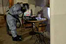 MK Kroizer receives suspicious envelope