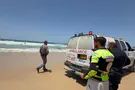 Teen in critical condition after light plane crashes off coast