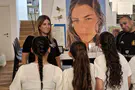Bat Mitzvah celebration honors memory of Mai Naim-Scharf z”l