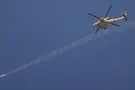IDF munition accidently falls near Gaza border during airstrike